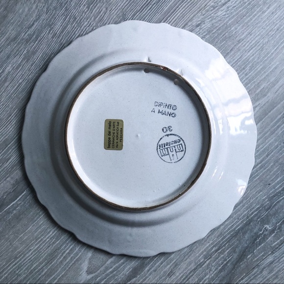 Vintage Sun Plate - Picture 2 of 3